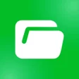 أيقونة البرنامج: Green File Manager