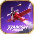 Ícone do programa: 77ABCSky JetBlocks