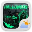 Halloween Theme GO Weather EX