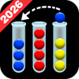 Icon of program: Ball Sort Puzzle