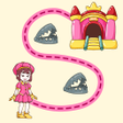 Иконка программы: Home Rush Draw Line Puzzl…