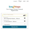 程序图标：tre vago Hotel Travel Age…