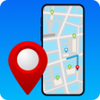 プログラムのアイコン：Phone Location Tracker vi…