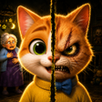 ไอคอนของโปรแกรม: Mad Cat Chaos VS Angry Gr…