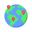 Explore World icon