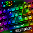 Ikon program: Neon LED Keyboard - RGB T…