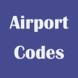 Airport ICAO/IATA Codes