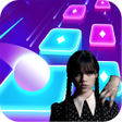 Icon of program: Wednesday Addams Tiles Ho…