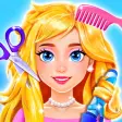 Hair Salon Games for Kids 2-5