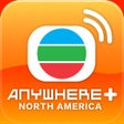 Biểu tượng của chương trình: TVBAnywhere North America