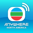 Icon of program: TVBAnywhere North America