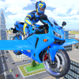 程序图标:Flying Motorbike Simulato…
