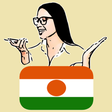 프로그램 아이콘: ﻿Learn Hausa by voice and…
