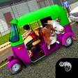 Tuk Tuk Patrol: 3D City Ricksh