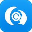 プログラムのアイコン：卓信移动办公平台