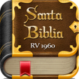 Иконка программы: Santa Biblia Reina Valera…
