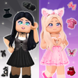 プログラムのアイコン：Famous Blox Show: Fashion…
