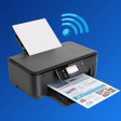 ไอคอนของโปรแกรม: Smart Printer app and Sca…