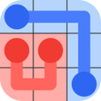 Ikona programu: Pipe Line Puzzle