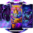 Icon of program: Tiger Wallpapers