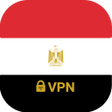 Icoon van programma: VPN Egypt - Unblock VPN S…