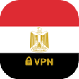 أيقونة البرنامج: VPN Egypt - Unblock VPN S…