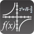 程序图标：Grapher - Equation Plotte…