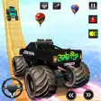 Xtreme Monster Truck Racing 3D