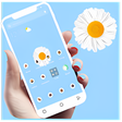 Icon of program: Daisy APUS Launcher Theme