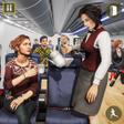 Иконка программы: Virtual Air Hostess  Simu…