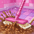 Ikona programu: Doll House Cleaning Decor…