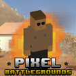 أيقونة البرنامج: Pixel Battlegrounds : Los…