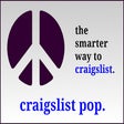 craigslist pop for power users