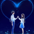 Иконка программы: Love and Heart Live Wallp…
