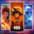 Иконка программы: Anime World: Live Wallpap…