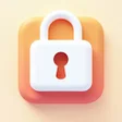 Programın simgesi: Applock for privacy
