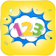 Ícone do programa: 1234 Kids