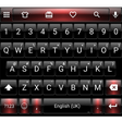 Icon of program: Emoji Keyboard Dusk Black…