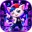 Иконка программы: Pet Candy Rhythm