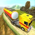 Ícone do programa: Hill Top Truck Driving 3D