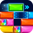 Ikona programu: Jewel Sliding - Slide Puz…