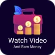 Иконка программы: Watch-Earn to M-Pesa