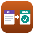 プログラムのアイコン：QIF to QBO Converter Tool