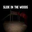 Slide in the woods