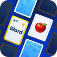 Icoon van programma: Word Solitaire Connect