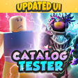 Icon of program: Catalog Tester Online Mar…