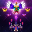 程序图标：Captain Galaxy: Chicken A…