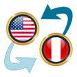 プログラムのアイコン：US Dollar x Peruvian Nuev…