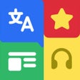 Biểu tượng của chương trình: 4English - Learn English