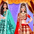 أيقونة البرنامج: Dress Up Game- Makeup Gam…